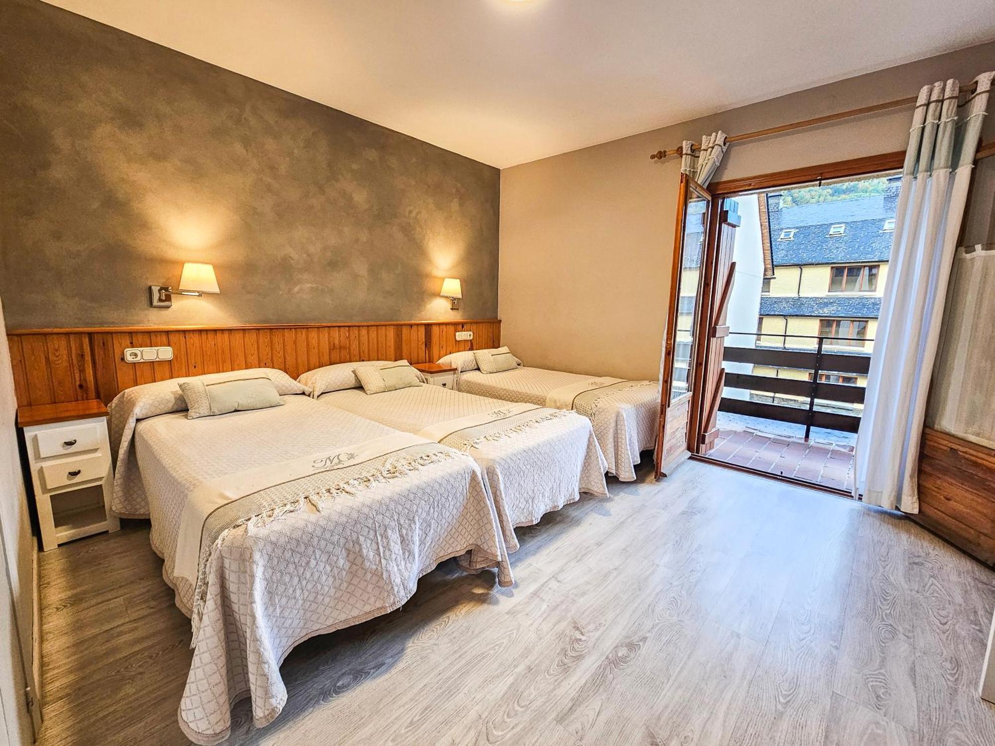 Hotel Casa Morlans 3000 بانتيكوسا المظهر الخارجي الصورة