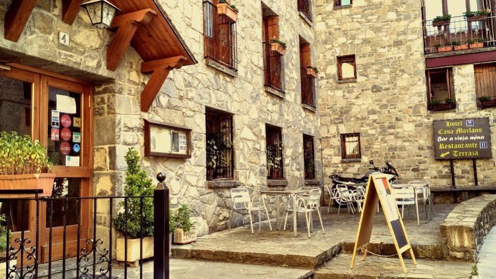 Hotel Casa Morlans 3000 بانتيكوسا المظهر الخارجي الصورة